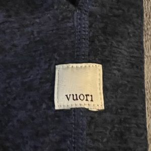 Vuori Women’s Pants XL Navy Blue